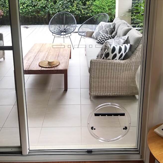 Glass Pet Doors Tuggerah Lakes Glass Central Coast